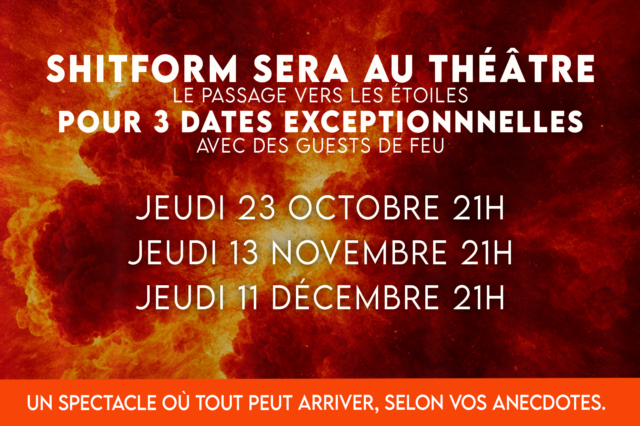 SHITFORM ! – Des informations sur le Shitform, l'improvisation comme ...